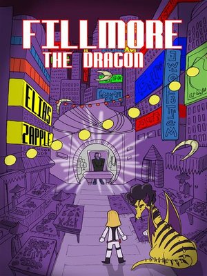 cover image of Fillmore the Dragon